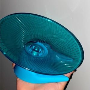 7 inch saucer wheel for mice and hamsters